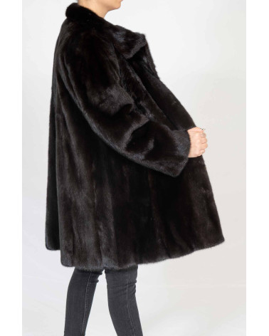 CHAQUETÓN DE VISÓN