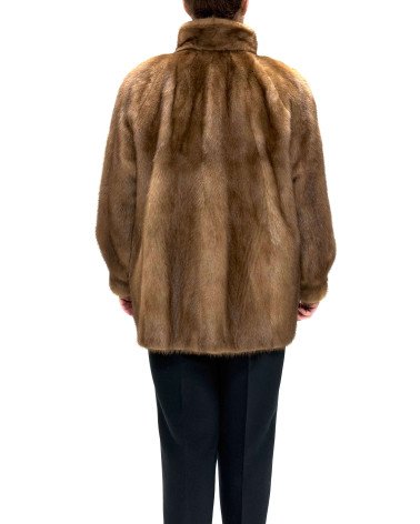 CHAQUETÓN DE VISÓN