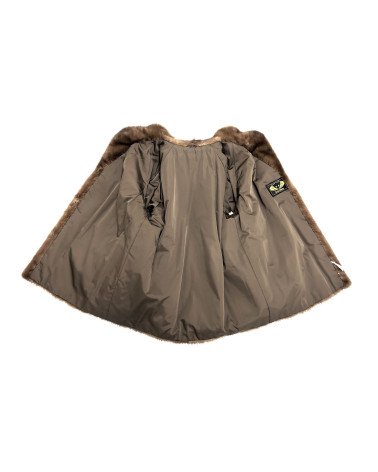 CHAQUETÓN DE VISÓN
