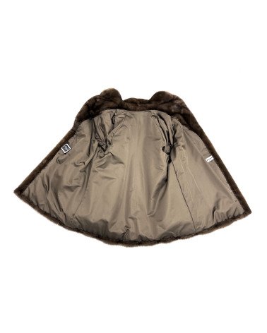 CHAQUETÓN DE VISÓN