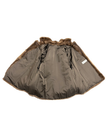 CHAQUETÓN DE VISÓN