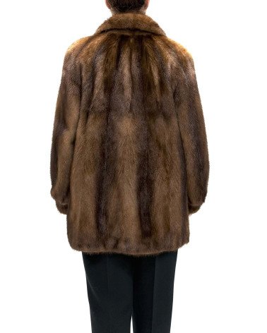 CHAQUETÓN DE VISÓN