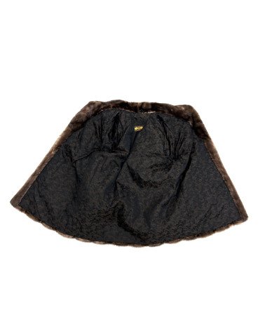 CHAQUETÓN DE VISÓN