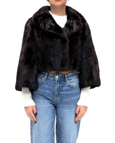 CHAQUETA DE VISÓN