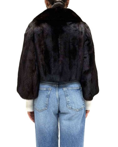 CHAQUETA DE VISÓN