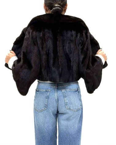 CHAQUETA DE VISÓN