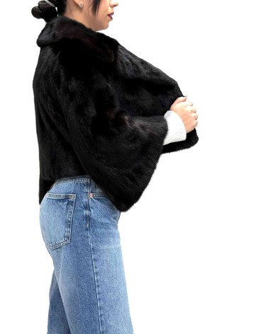 CHAQUETA DE VISÓN