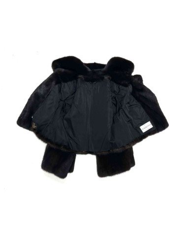 CHAQUETA DE VISÓN