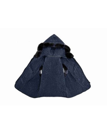 CHALECO DE CHINCHILLA