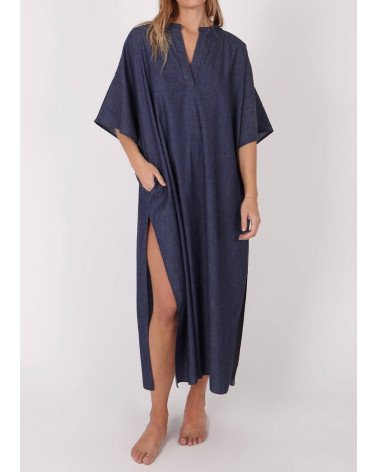 KAFTÁN SALINA DENIM