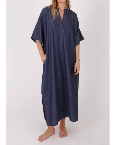 KAFTÁN SALINA DENIM