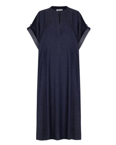 KAFTÁN SALINA DENIM
